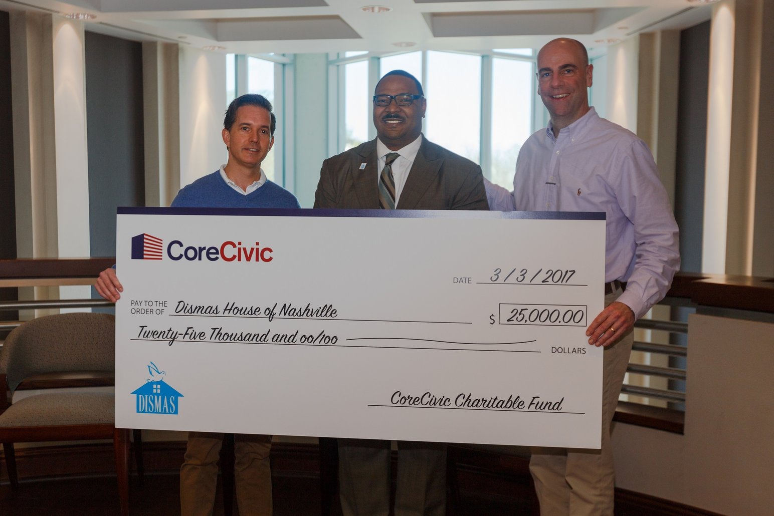 CoreCivic Foundation